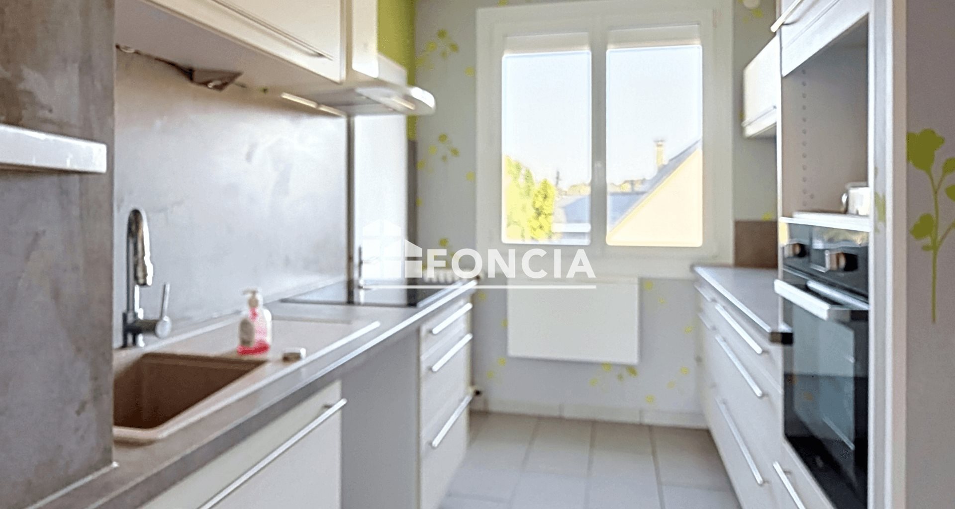 Appartement à vendre, 71m², Flers