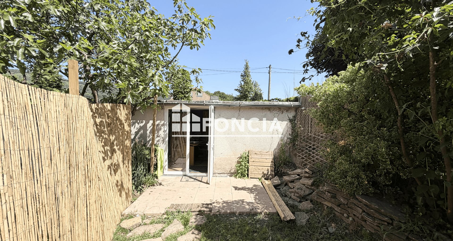 Maison à vendre, 43m², Vaulnaveys-le-Bas