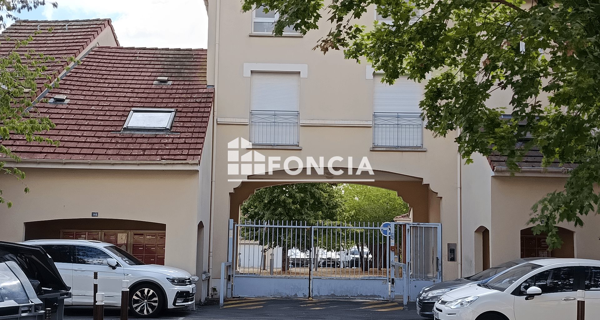 Appartement à louer, 58m², Savigny-le-Temple
