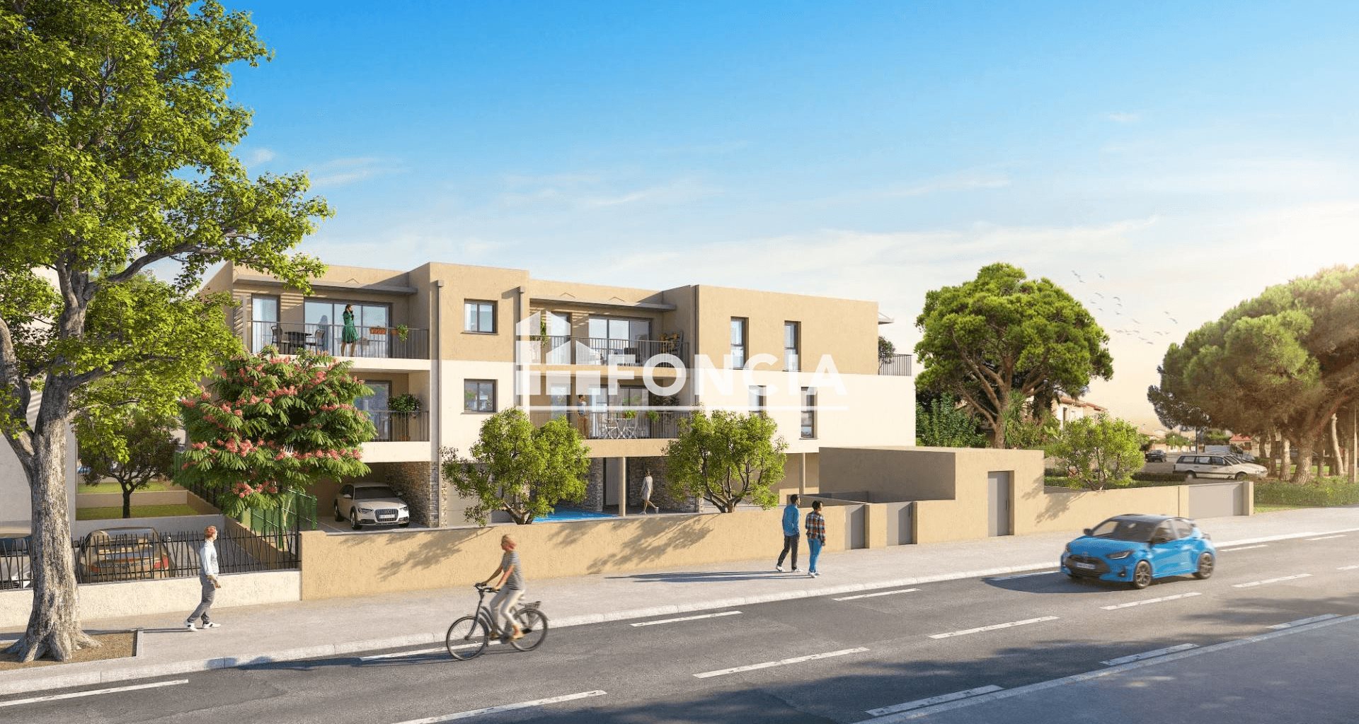 Appartement à vendre, 63m², Argelès-sur-Mer