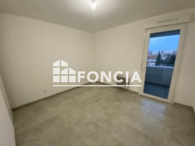Appartement à louer, 44m², Marseille 9ème