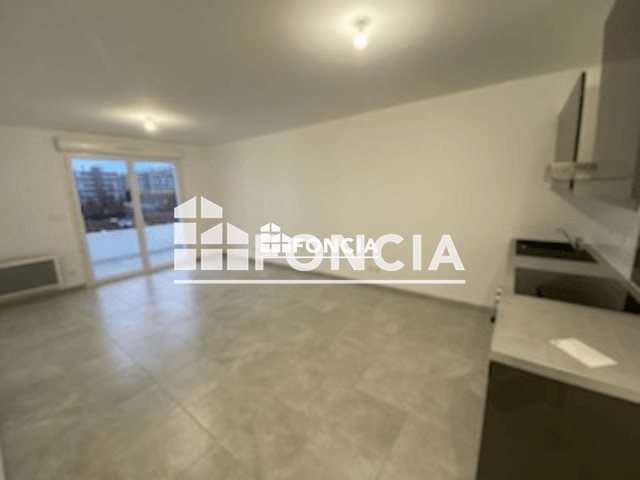Appartement à louer, 44m², Marseille 9ème