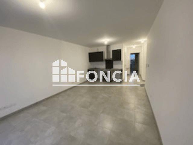 Appartement à louer, 44m², Marseille 9ème