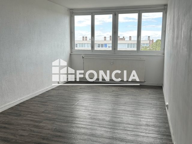 Appartement à louer, 72m², La Madeleine
