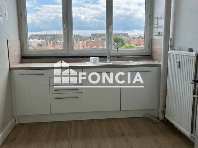 Appartement à louer, 72m², La Madeleine