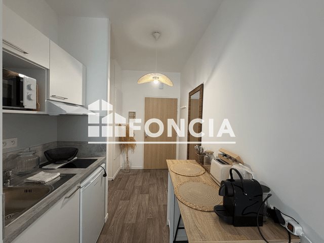 Appartement à louer, 20m², Le Mans