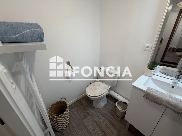 Appartement à louer, 20m², Le Mans