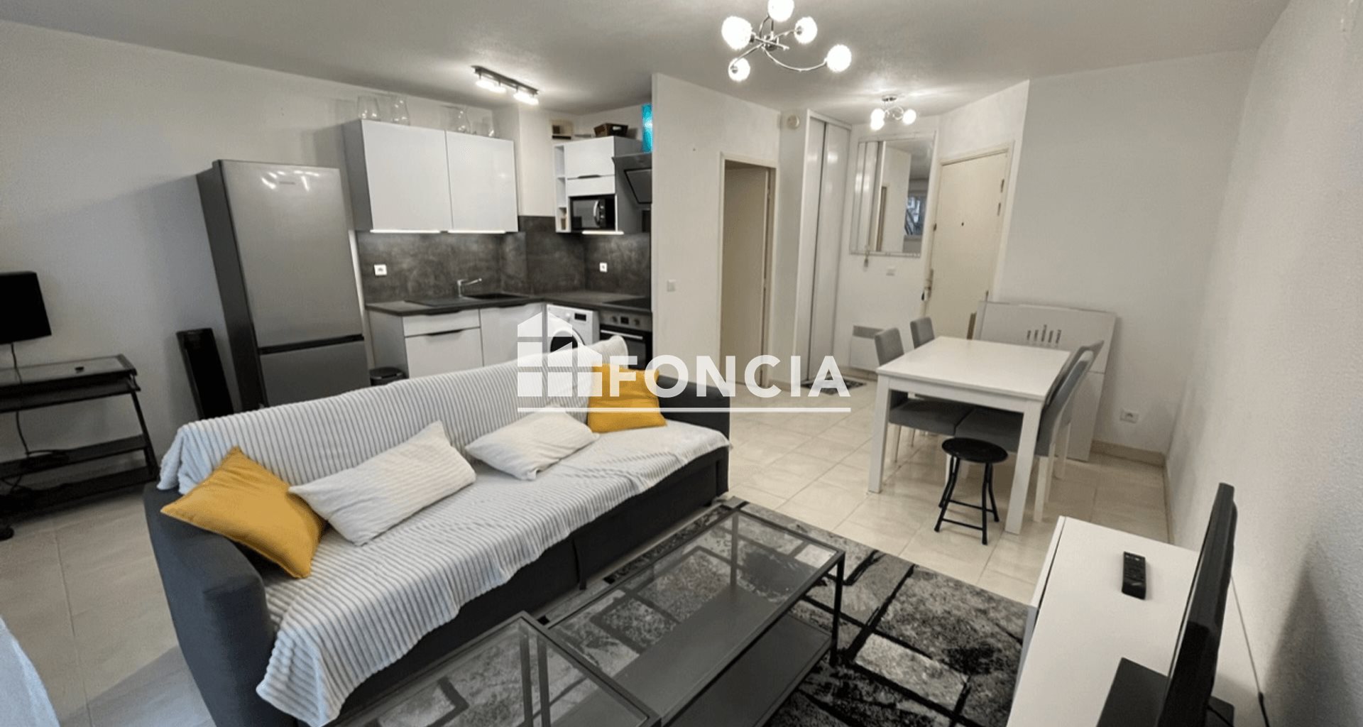 Appartement à louer, 43m², Etampes