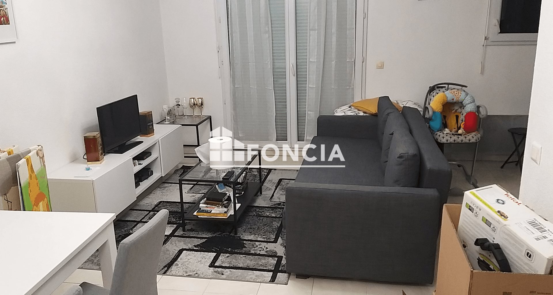 Appartement à louer, 43m², Etampes