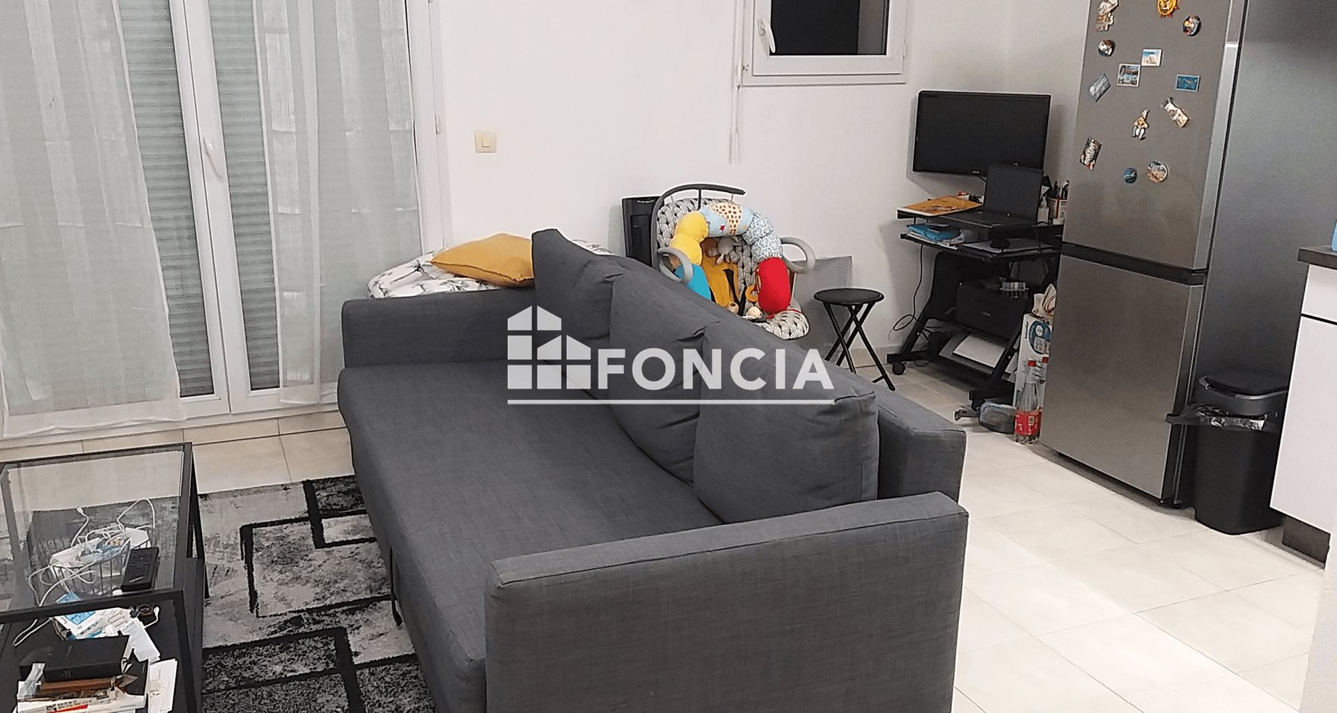 Appartement à louer, 43m², Etampes