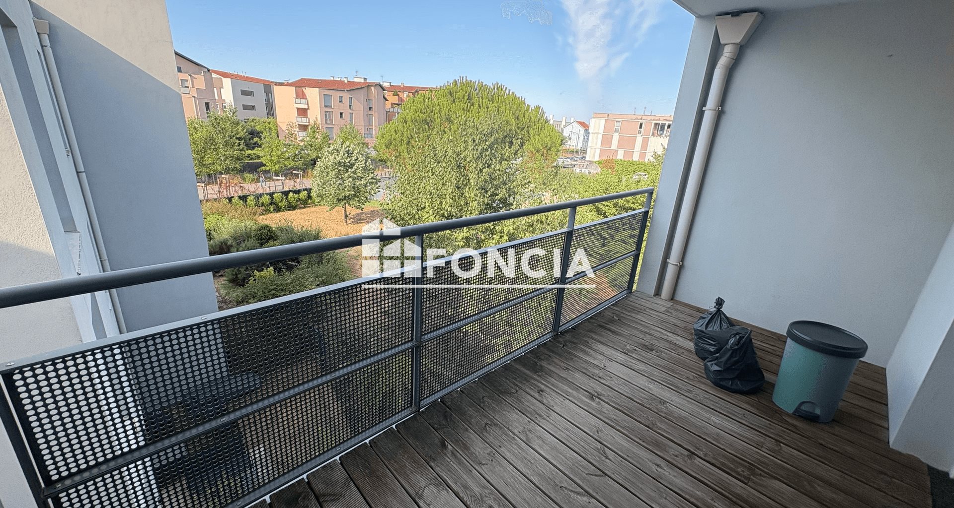 Appartement à louer, 45m², Meyzieu