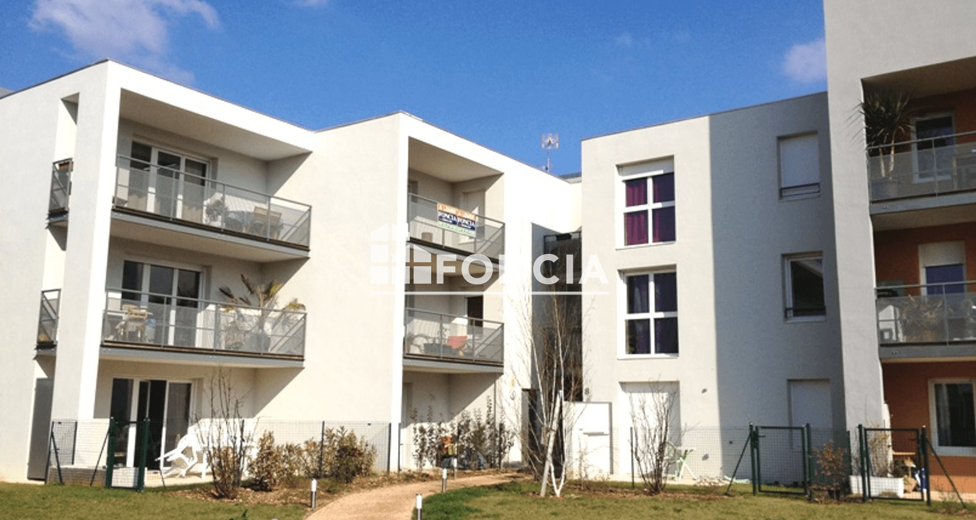 Appartement à louer, 45m², Meyzieu
