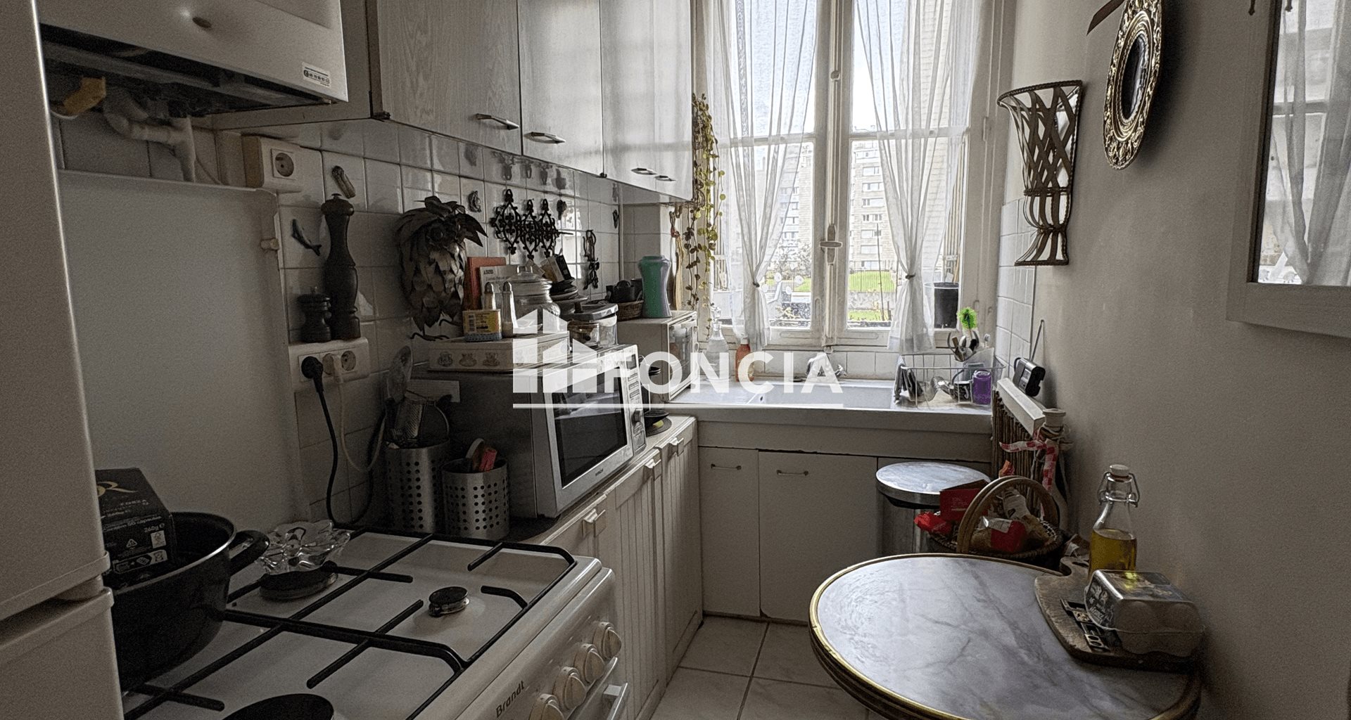 Appartement à vendre, 49m², Levallois-Perret