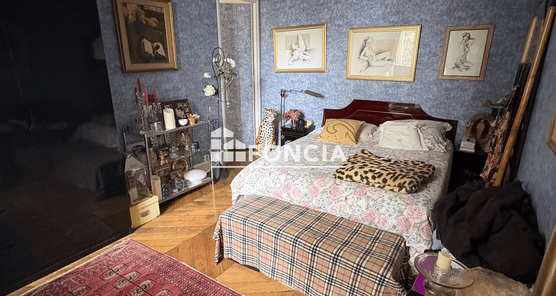 Appartement à vendre, 49m², Levallois-Perret