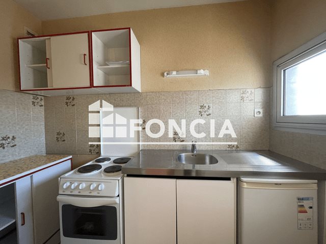 Appartement à louer, 30m², Périgueux
