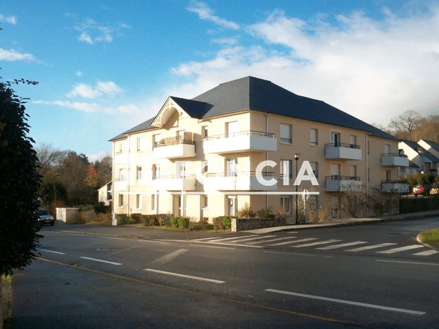 Appartement à louer, 69m², Baud