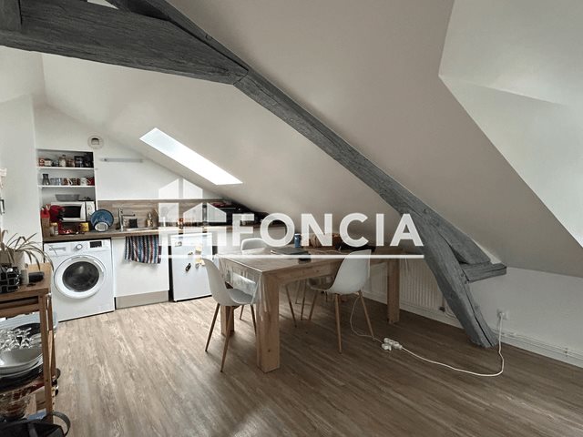 Appartement à louer, 19m², Lisieux