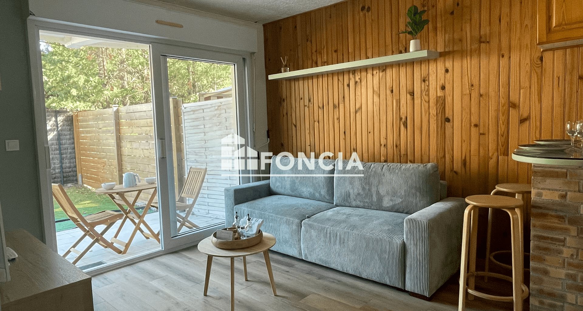 Appartement à vendre, 30m², Meschers-sur-Gironde