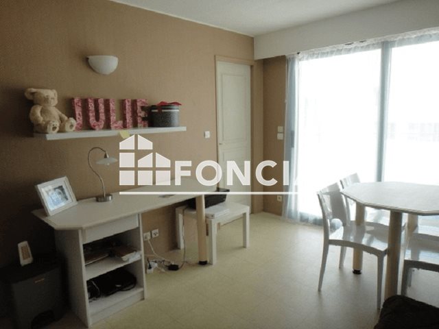 Appartement à louer, 31m², La Rochelle