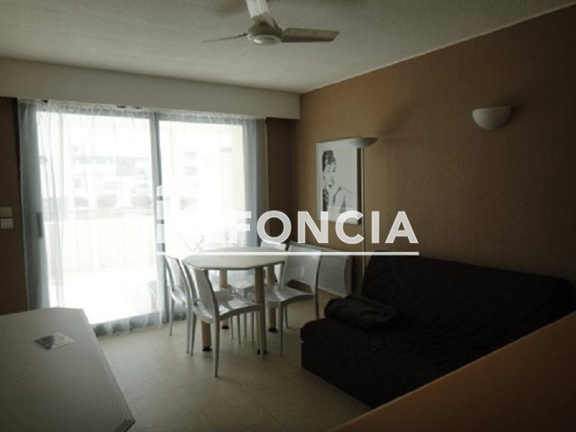 Appartement à louer, 31m², La Rochelle