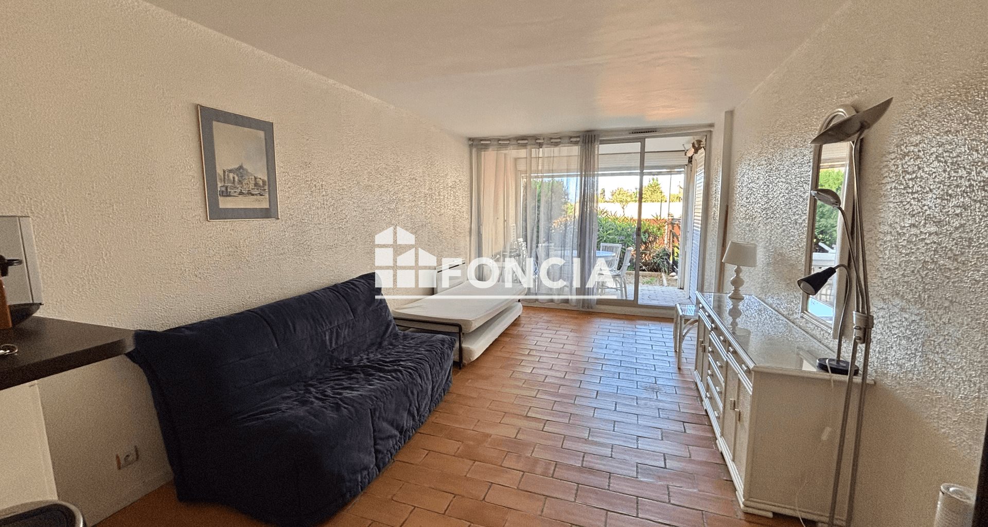 Appartement à vendre, 30m², Bandol