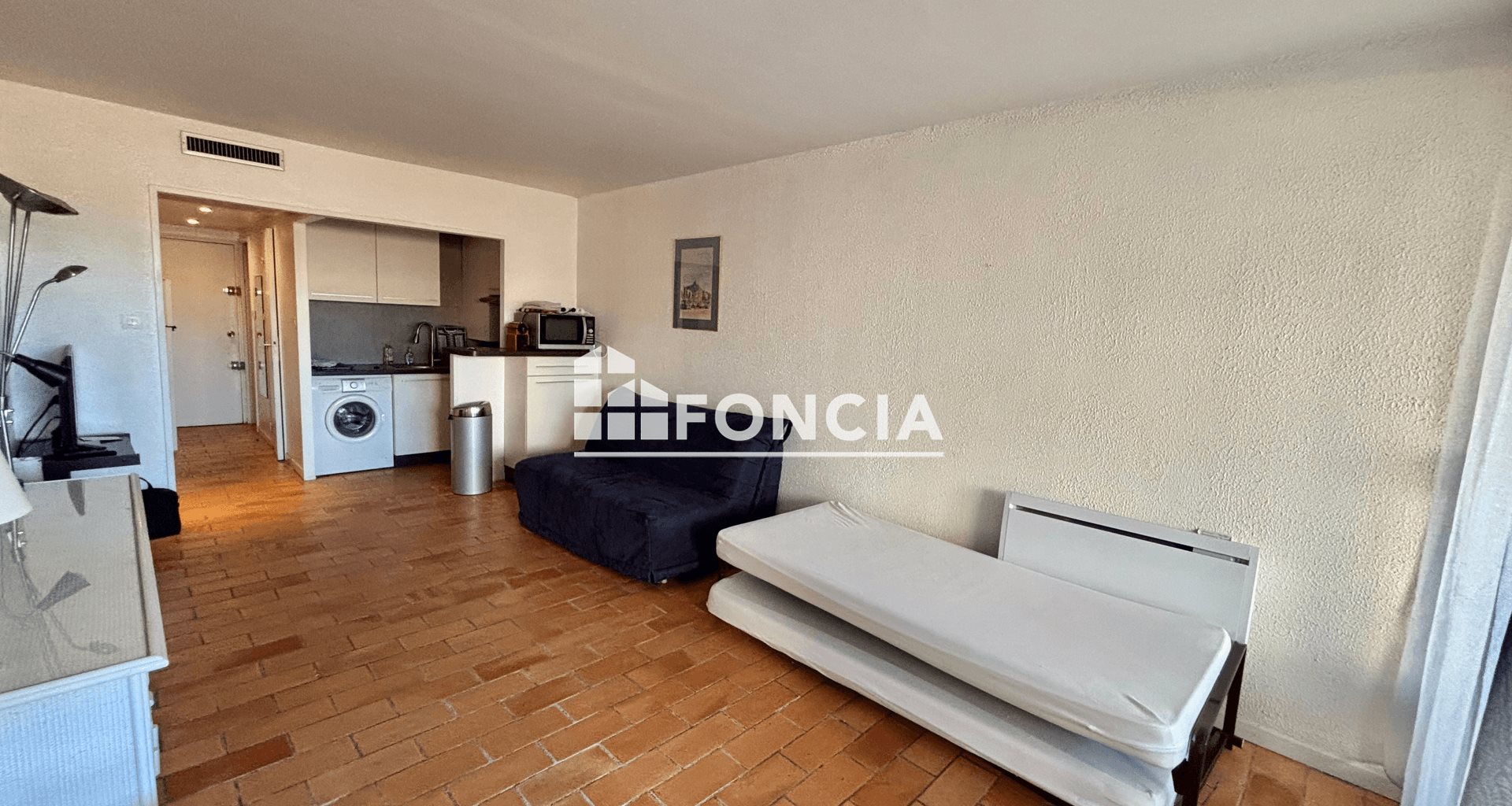 Appartement à vendre, 30m², Bandol
