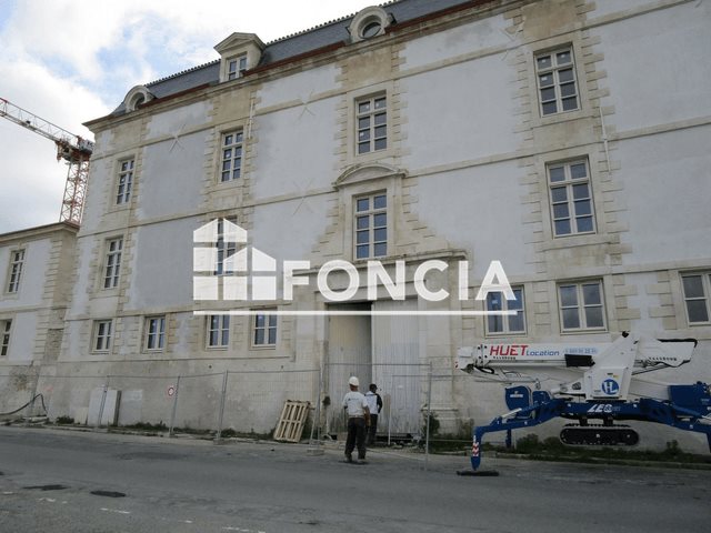 Appartement à louer, 74m², Rochefort
