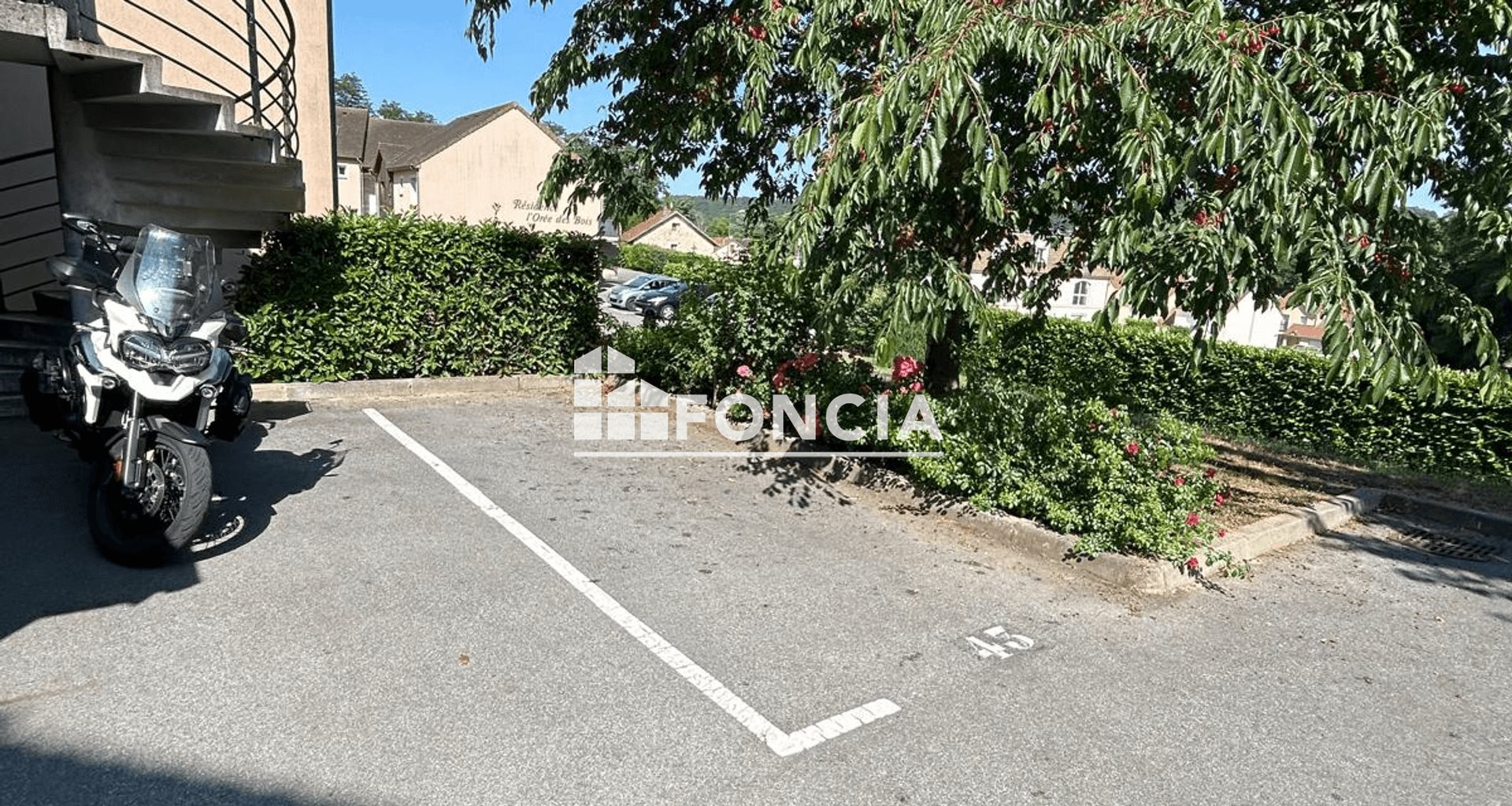 Appartement à louer, 44m², Cerny