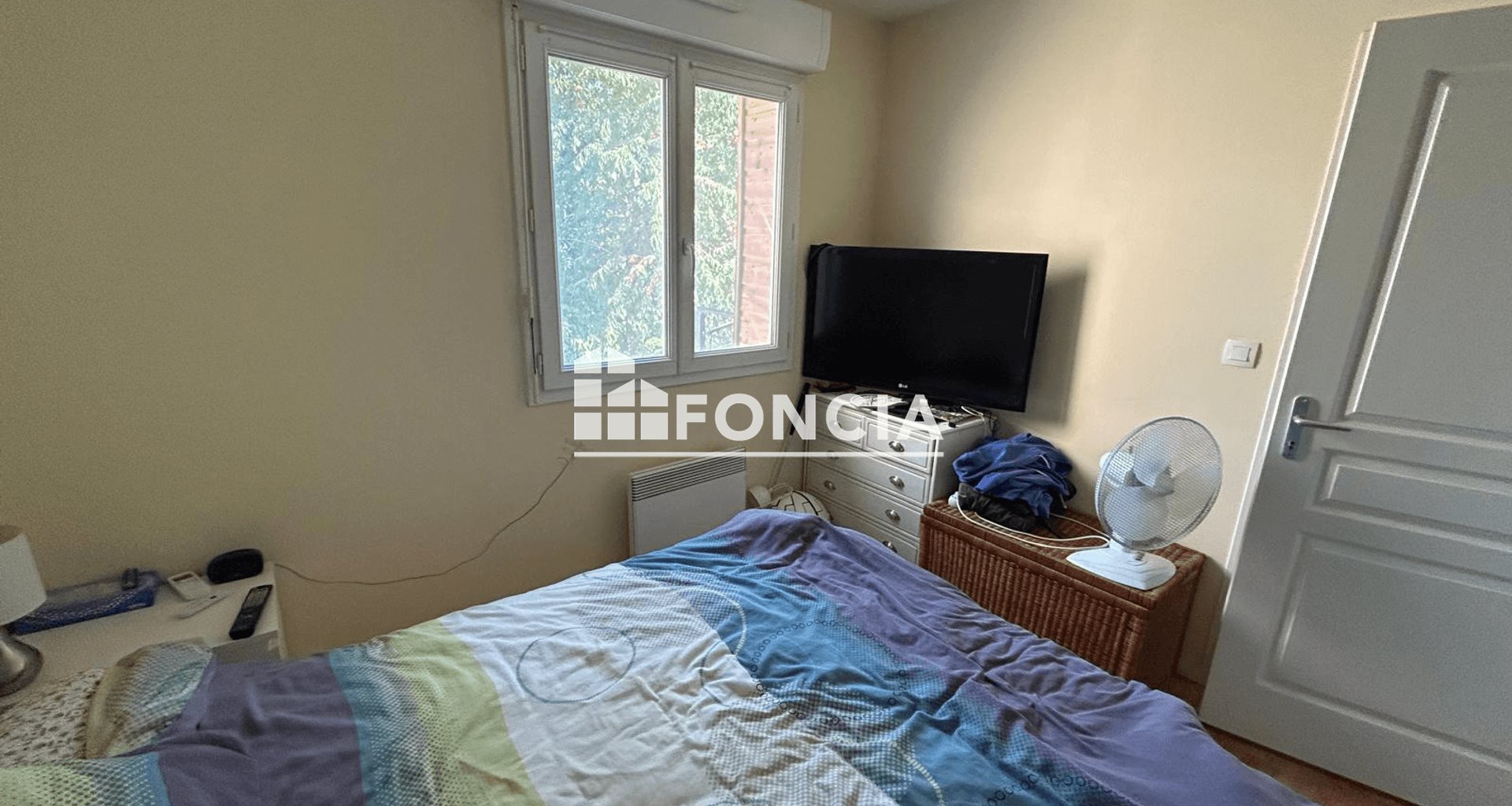 Appartement à louer, 44m², Cerny