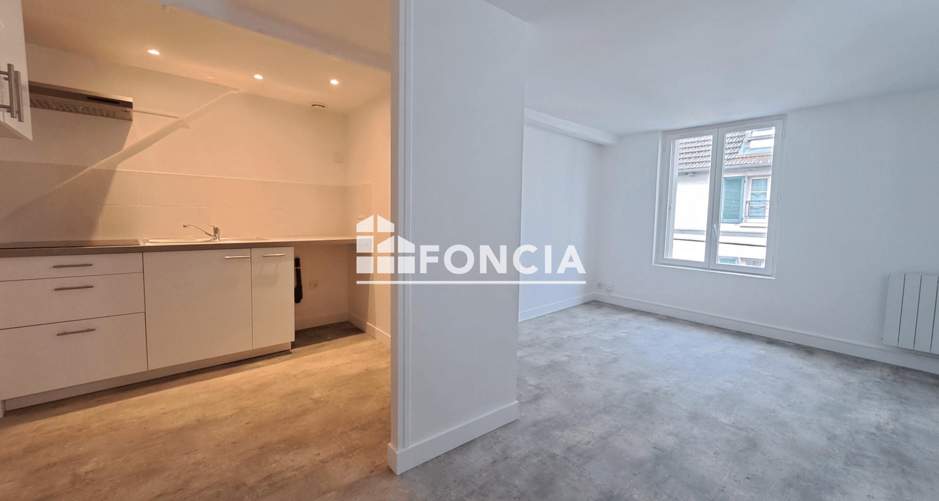 Appartement à louer, 31m², La Norville