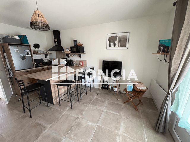 Appartement à louer, 27m², Saint-Georges-de-Didonne