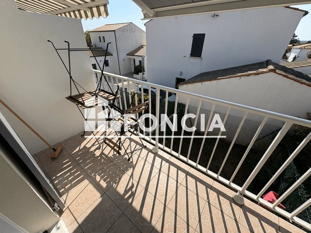 Appartement à louer, 27m², Saint-Georges-de-Didonne