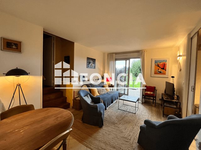 Appartement à louer, 50m², Trouville-sur-Mer