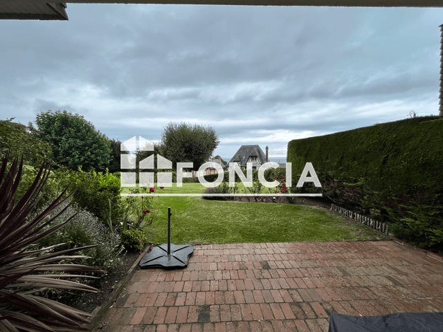 Appartement à louer, 50m², Trouville-sur-Mer