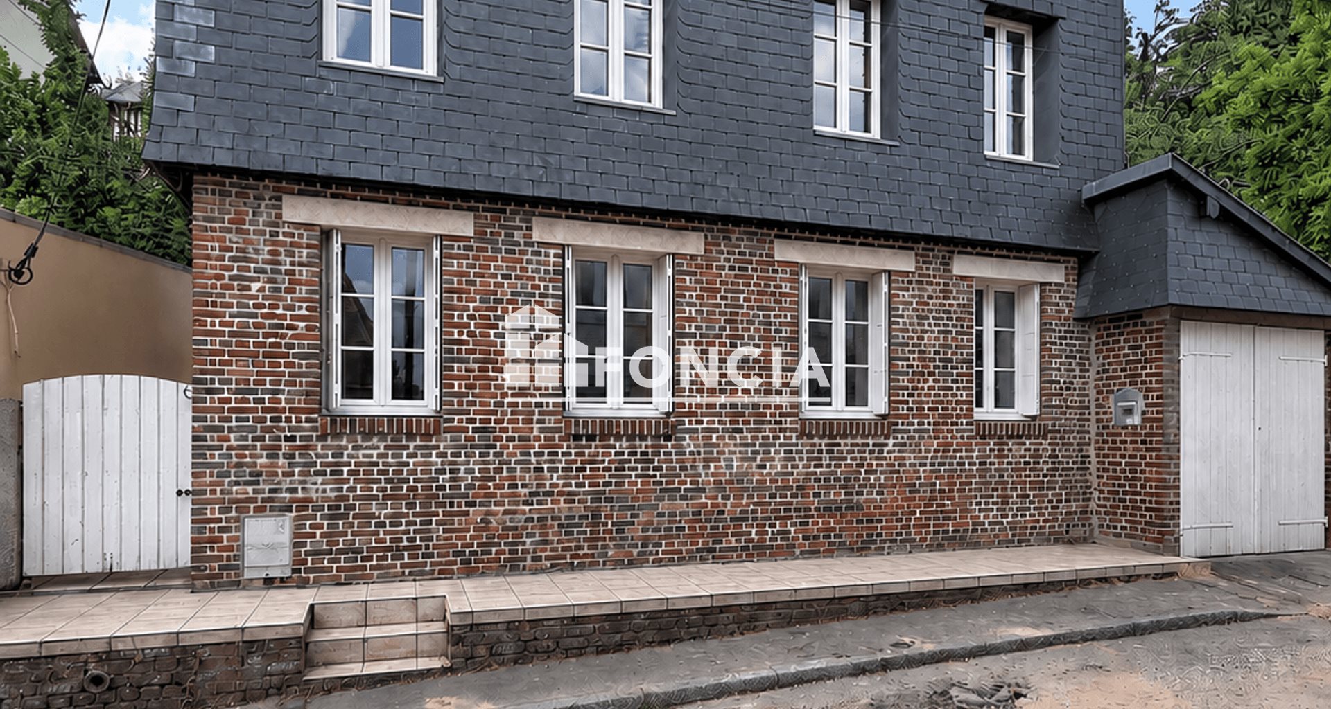 Maison à vendre, 110m², Lisieux
