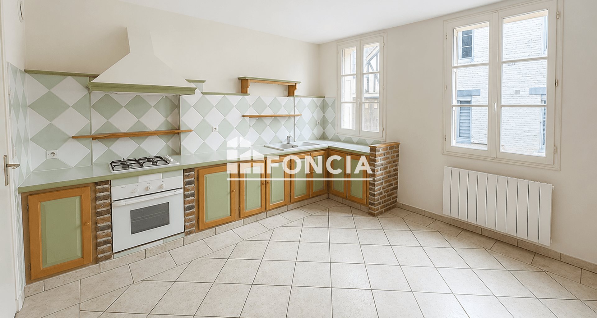 Maison à vendre, 110m², Lisieux