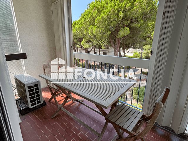 Appartement à louer, 34m², La Grande-Motte
