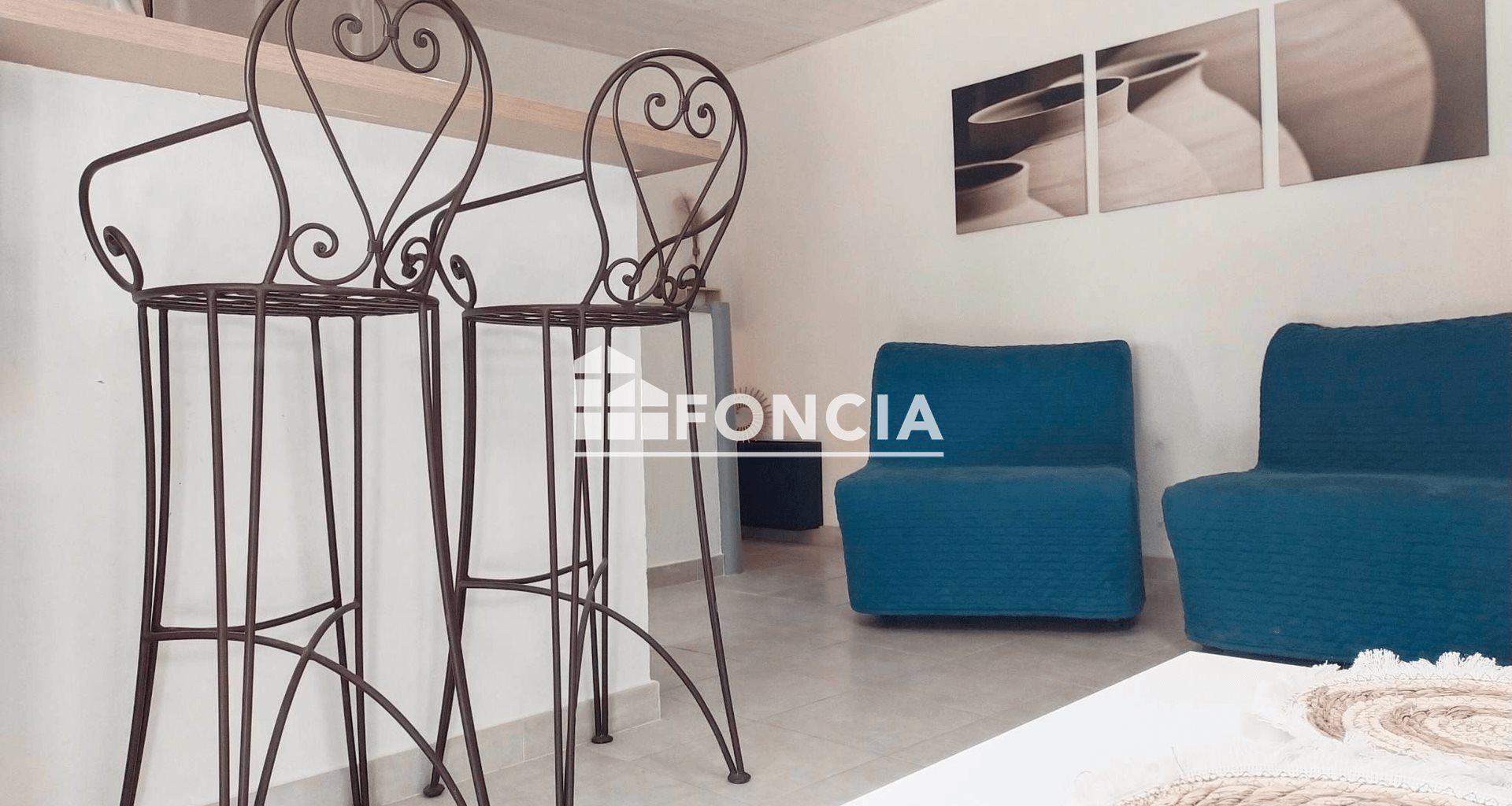 Appartement à vendre, 56m², Avignon