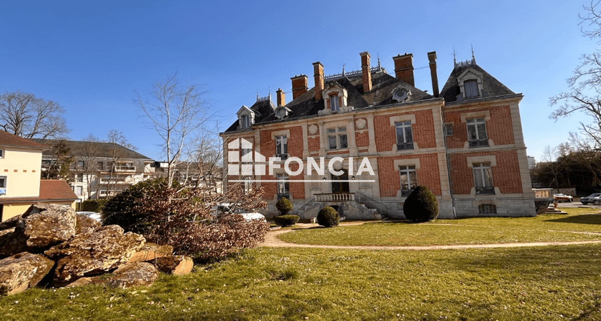 Maison à louer, 106m², Fontainebleau