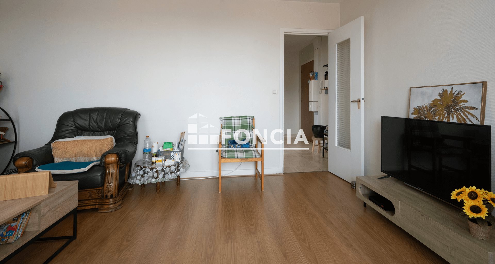 Appartement à vendre, 54m², Valence