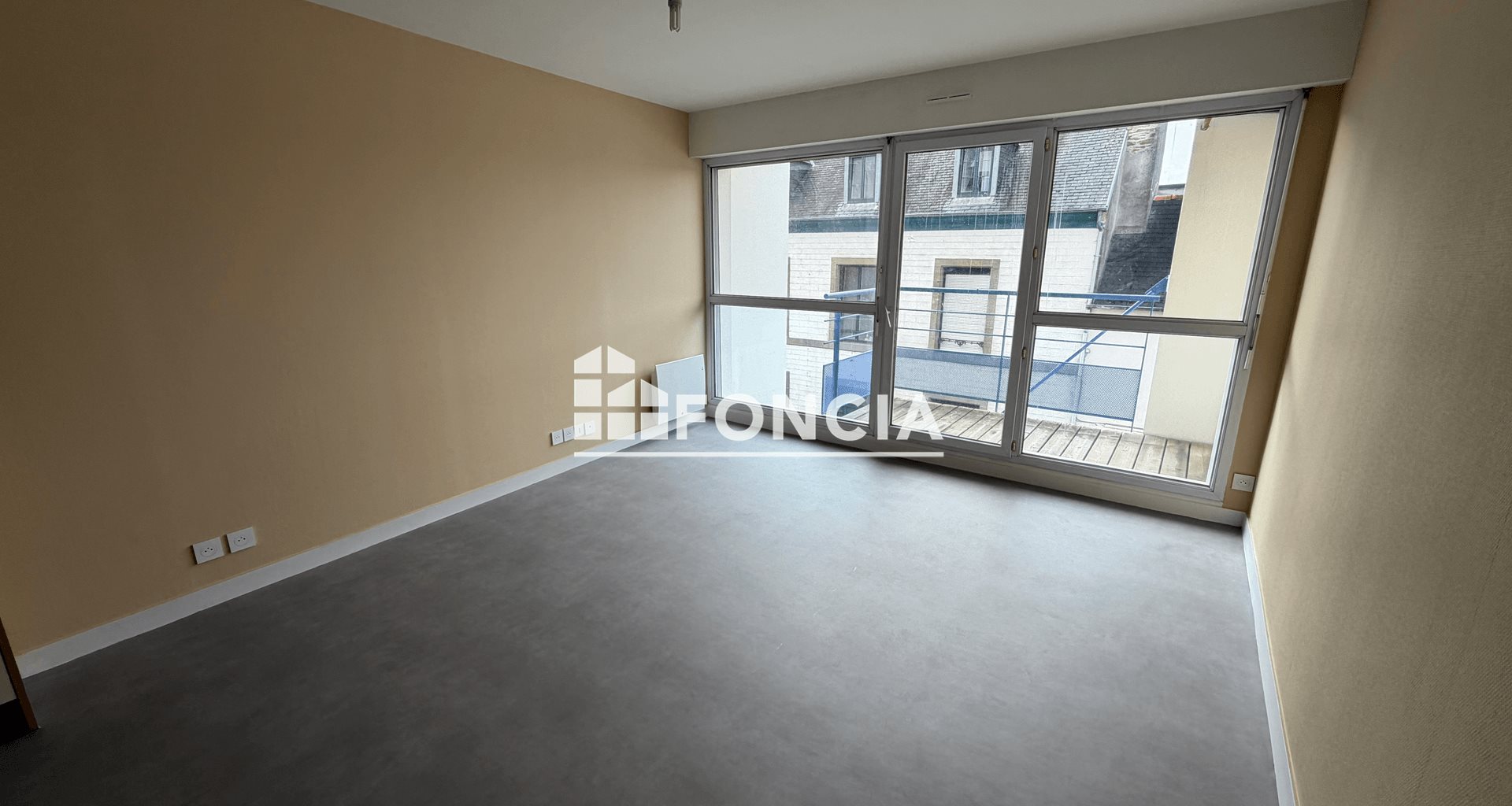 Appartement à louer, 45m², Landerneau