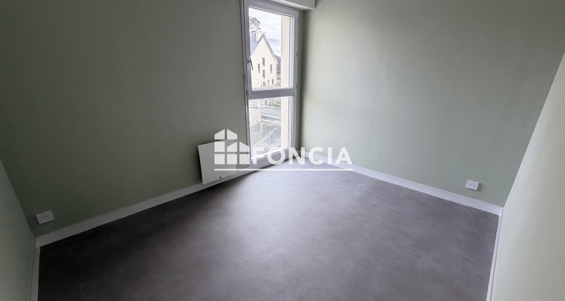 Appartement à louer, 45m², Landerneau