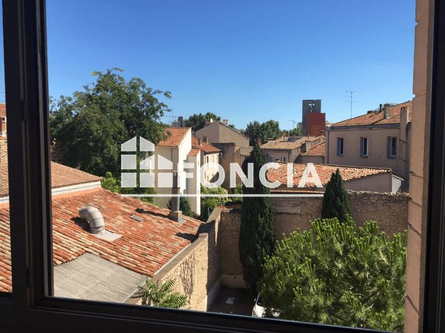 Appartement à louer, 20m², Montpellier