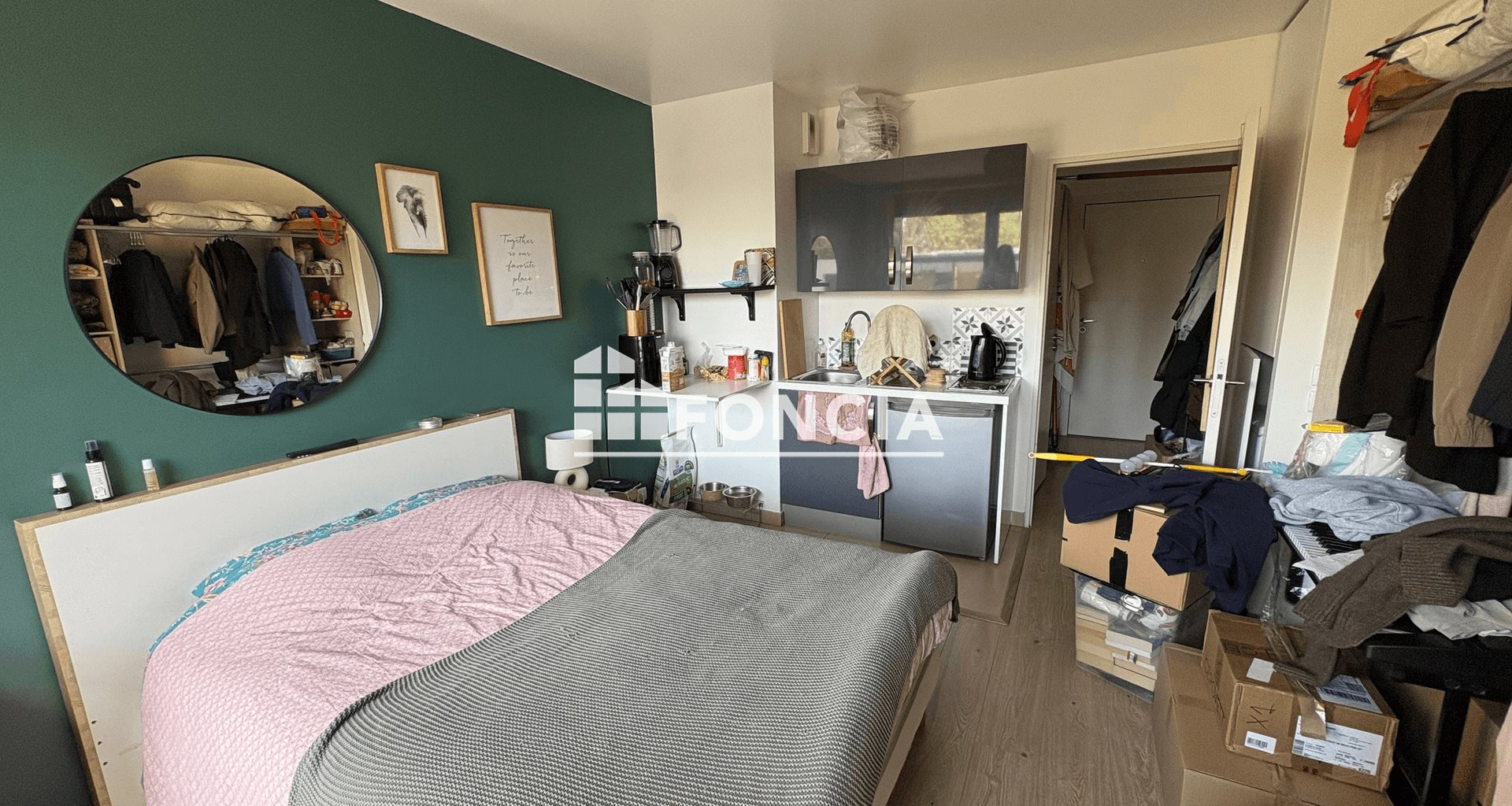 Appartement à vendre, 22m², Limeil-Brévannes