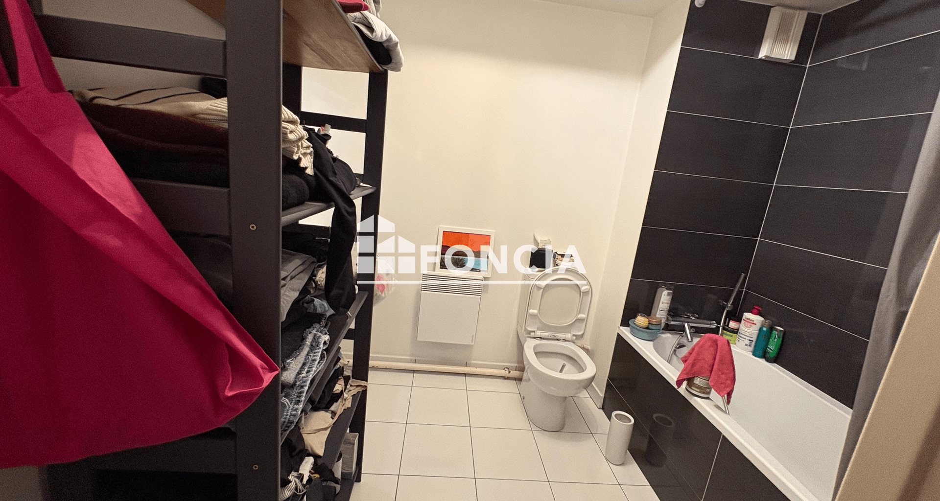 Appartement à vendre, 22m², Limeil-Brévannes