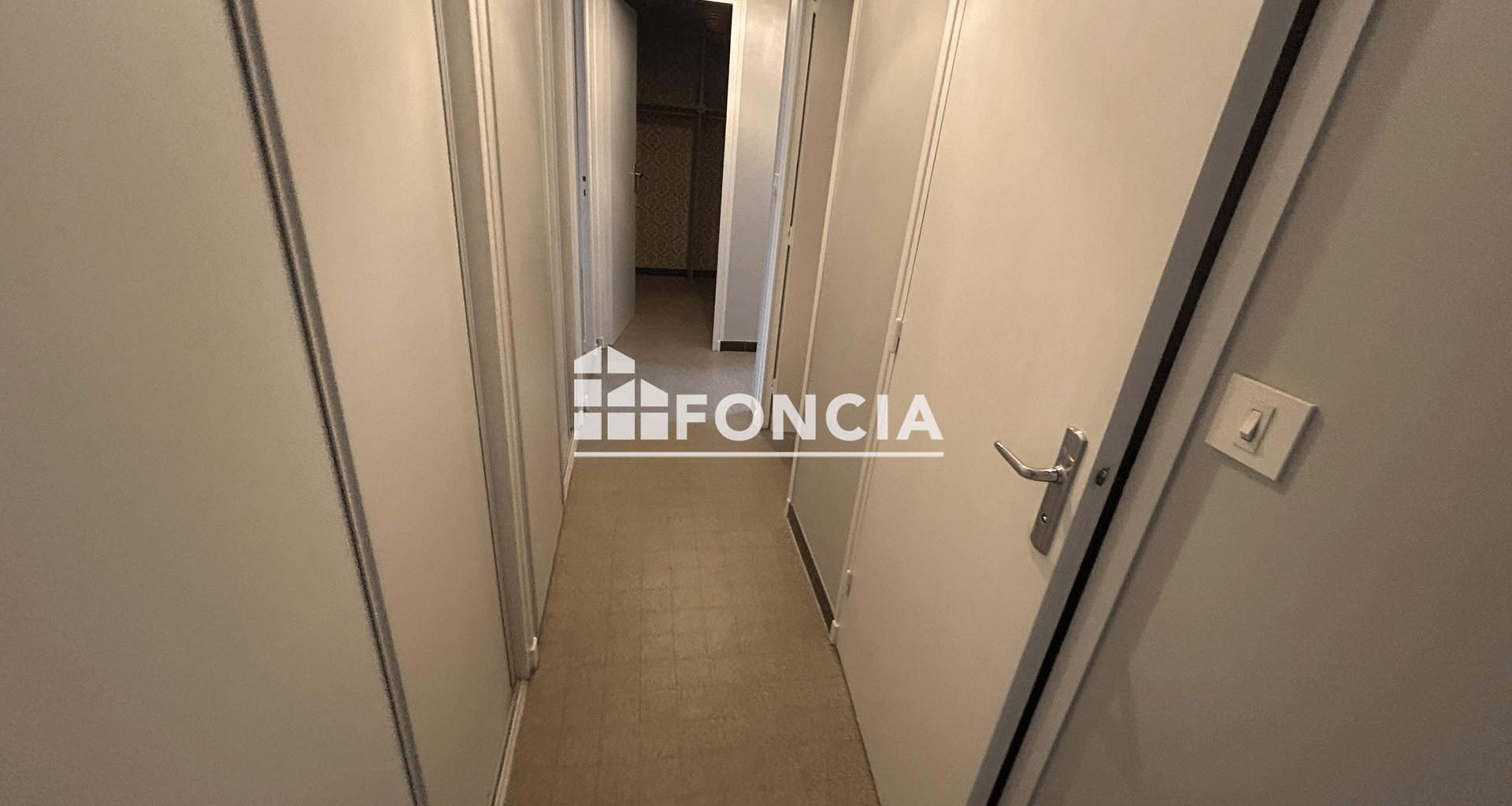 Appartement à louer, 70m², Vienne