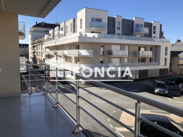 Appartement à louer, 69m², Caen