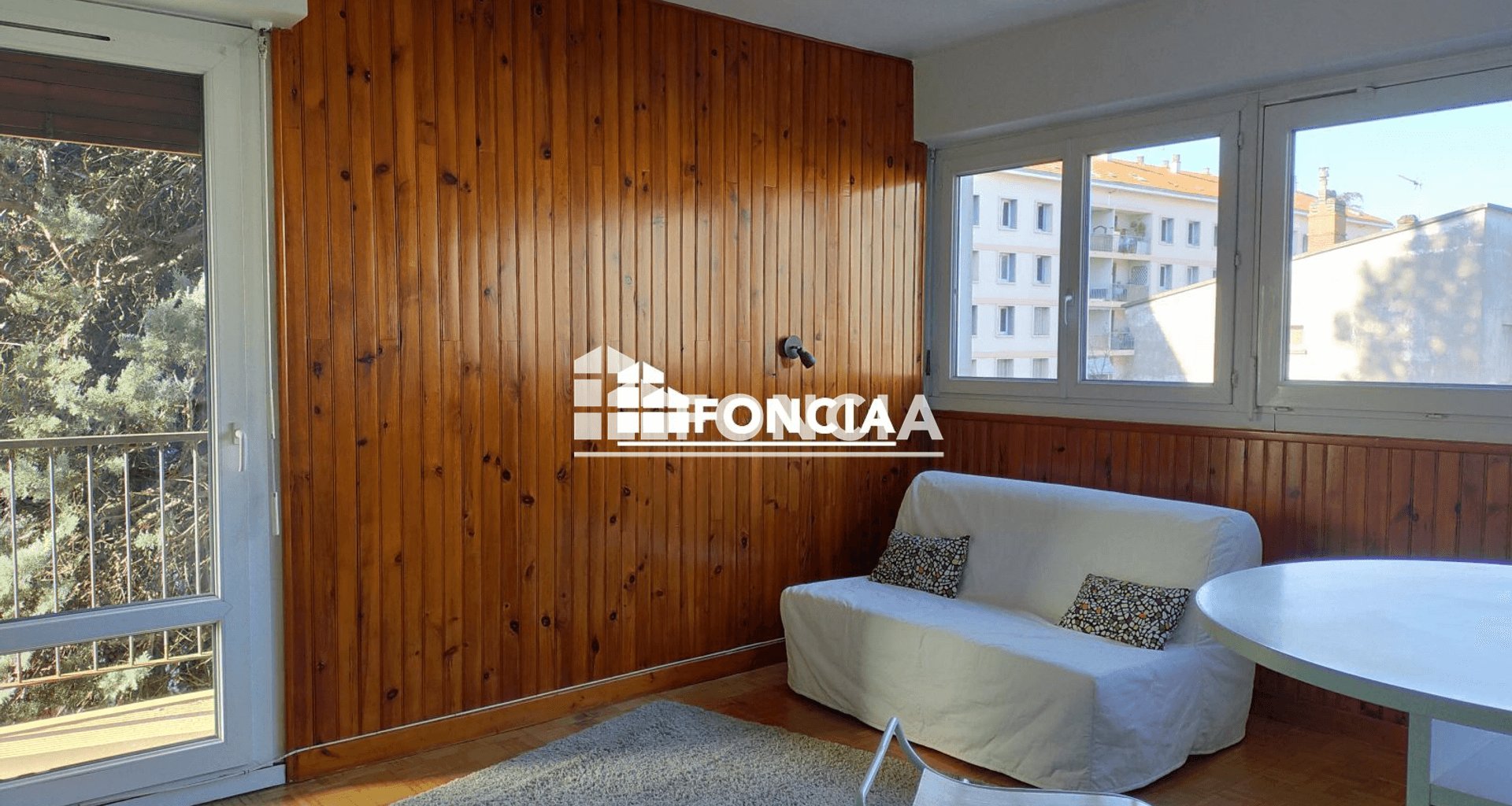 Appartement à louer, 28m², Grenoble