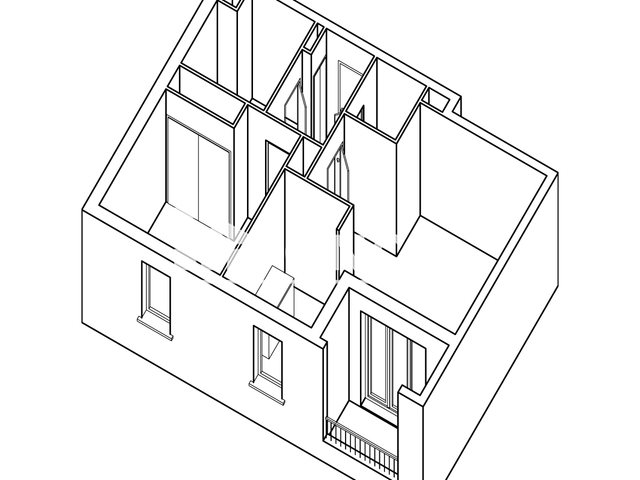 Appartement à louer, 48m², Caen