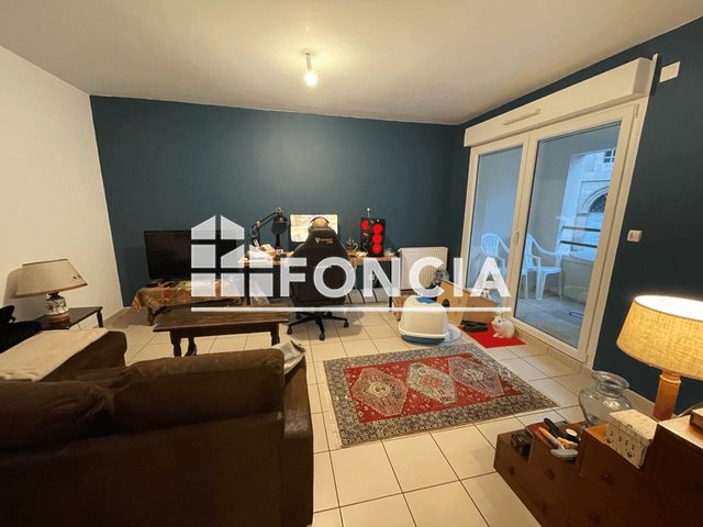 Appartement à louer, 48m², Caen